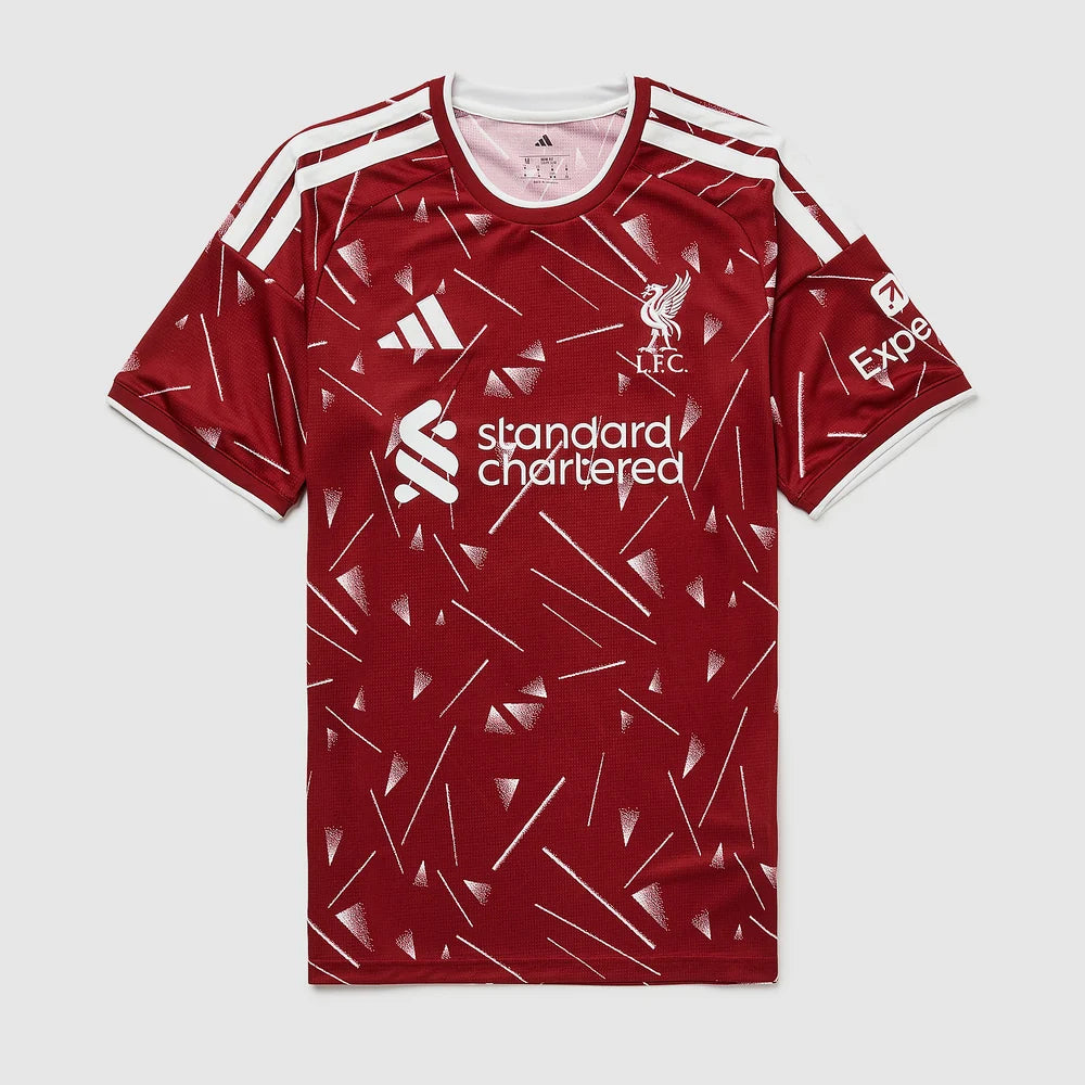 Adidas Liverpool 26/27 Home Shirt