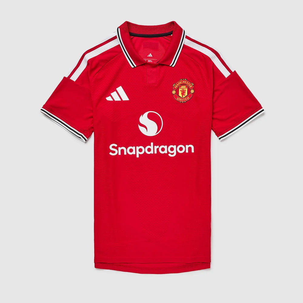 Adidas Manchester United 26/27 Authentic Home Shirt