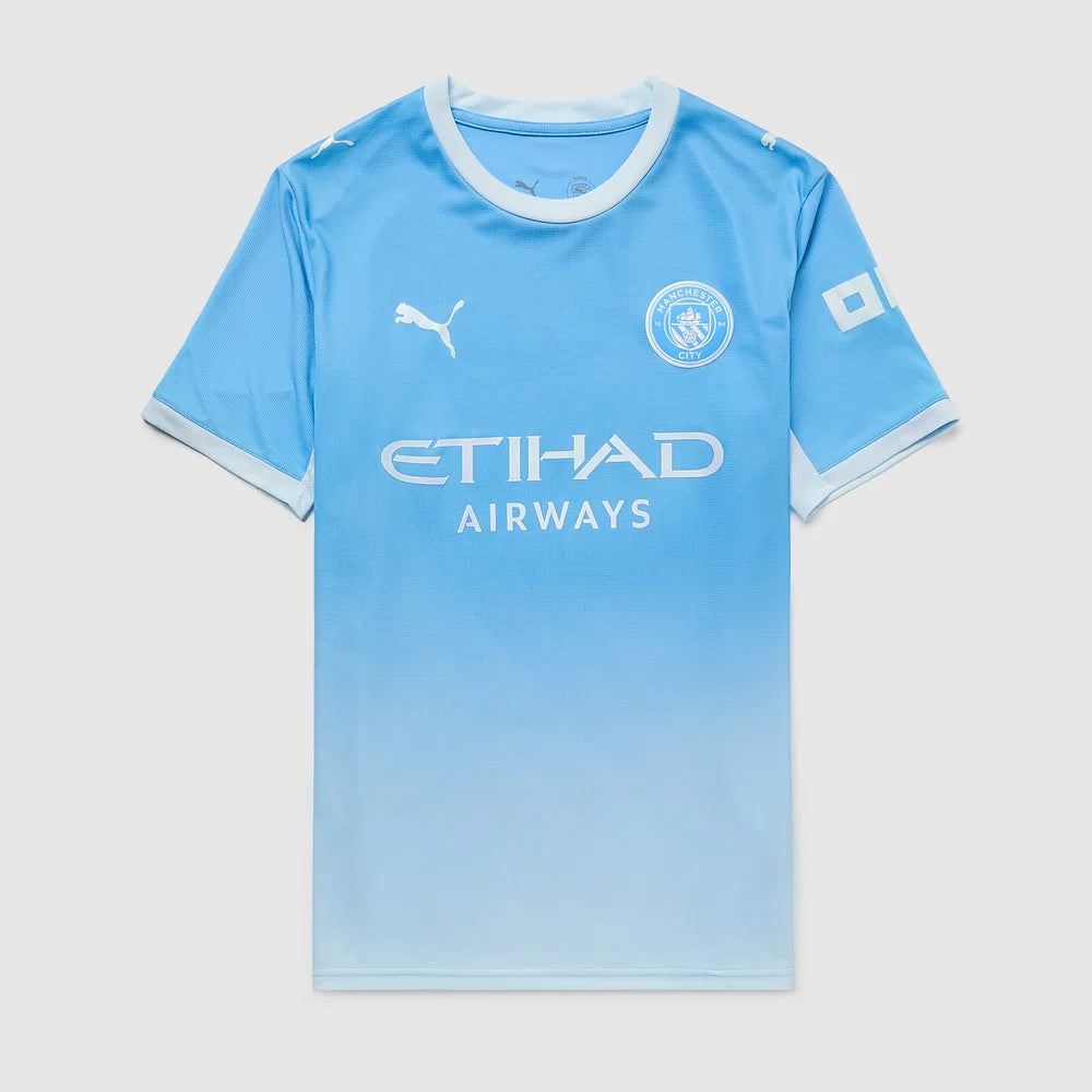 Puma Manchester City 26/27 Home Shirt