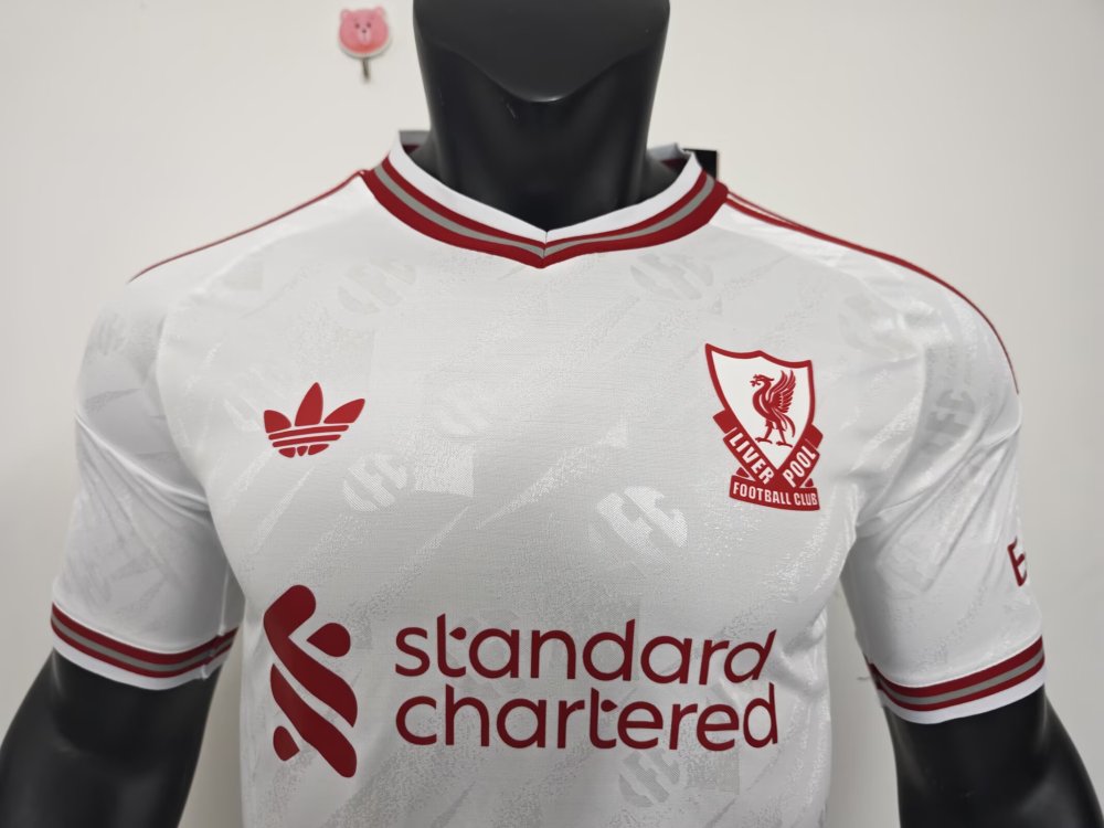 adidas Originals Liverpool 26/27 Away Shirt
