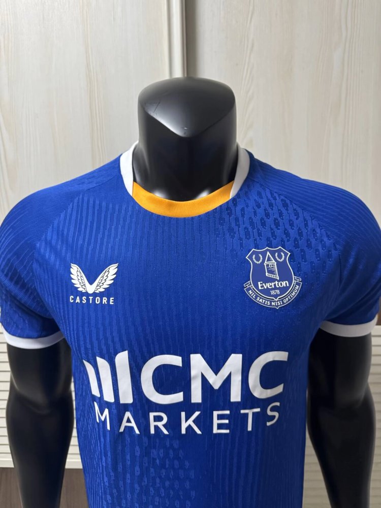 Castore Everton 26/27 Home Shirt