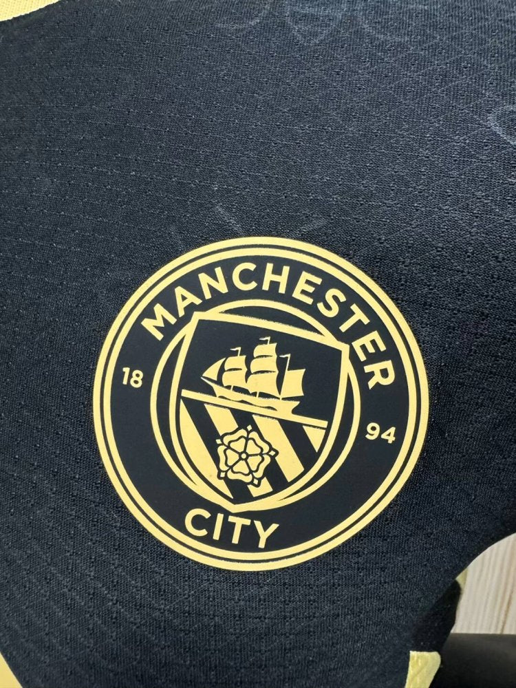 Puma Manchester City 26/27 Away Shirt