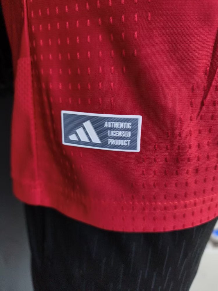 Adidas Manchester United 26/27 Authentic Home Shirt