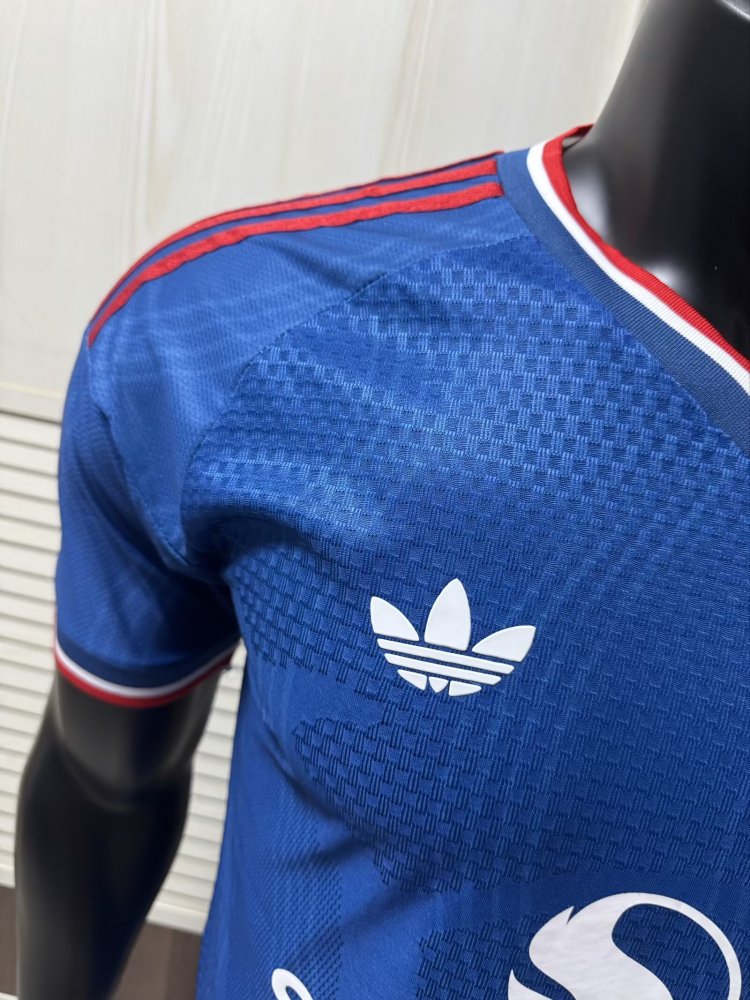 adidas Originals Manchester United 26/27 Away Shirt