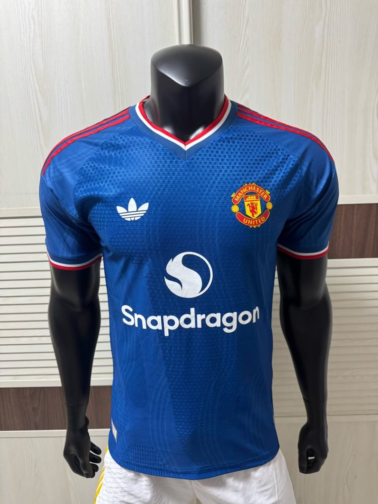 adidas Originals Manchester United 26/27 Away Shirt