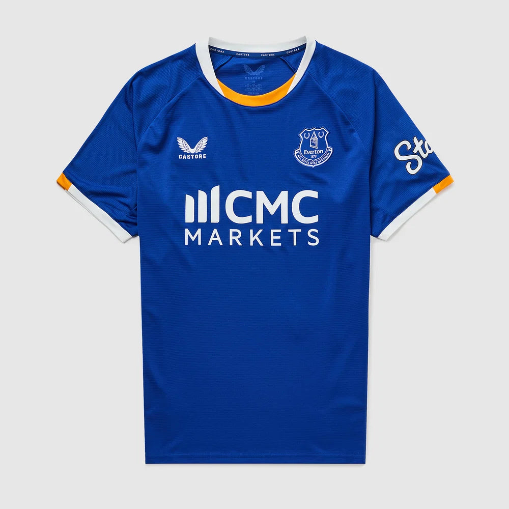 Castore Everton 26/27 Home Shirt