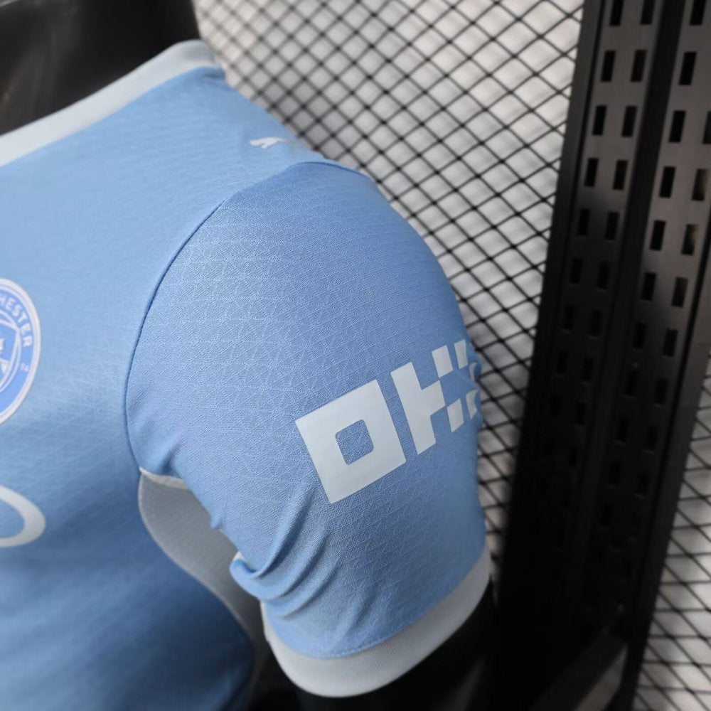 Puma Manchester City 26/27 Home Shirt