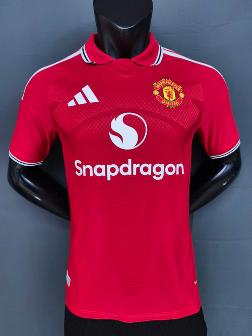 Adidas Manchester United 26/27 Authentic Home Shirt