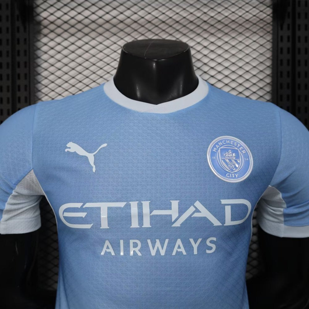 Puma Manchester City 26/27 Home Shirt