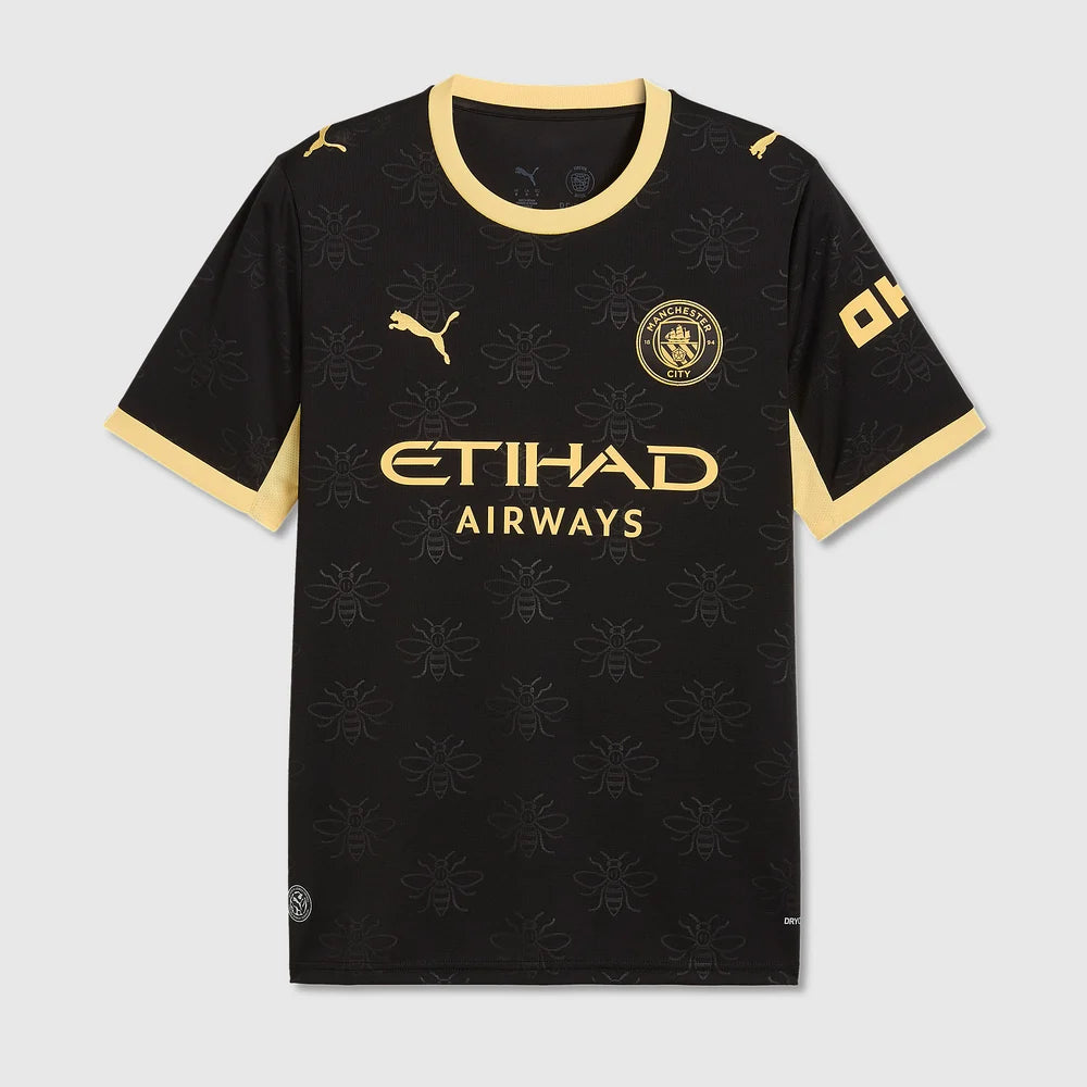 Puma Manchester City 26/27 Away Shirt